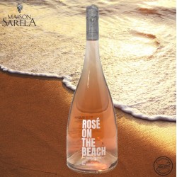 Rosé on the Beach Kasher 2017
