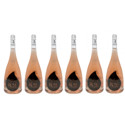 Goutte de Rosé 2017 X6