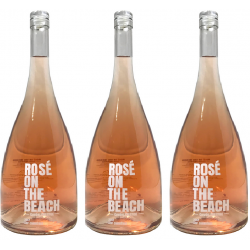 Magnum Rosé on the Beach...