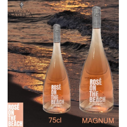 copy of Rosé on the Beach