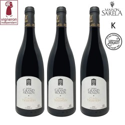 Vin rouge - Tradition...