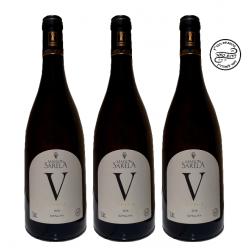 Vin blanc - V - Viognier...