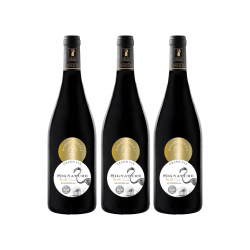 Vin rouge - Signature...