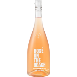 Rosé on the Beach